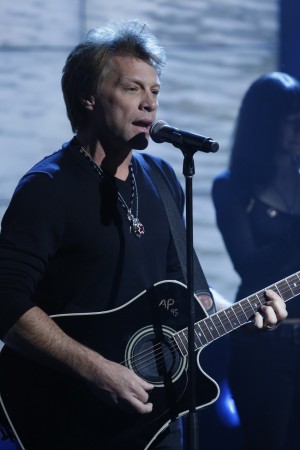 Jon Bon Jovi