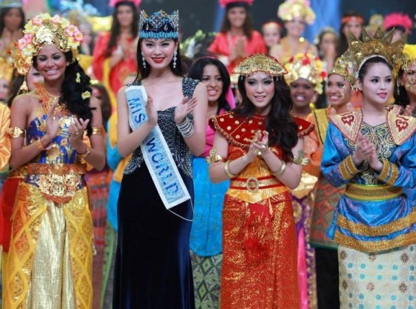 2016 Miss World Competition