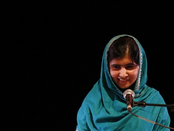 Malala Yousafzai