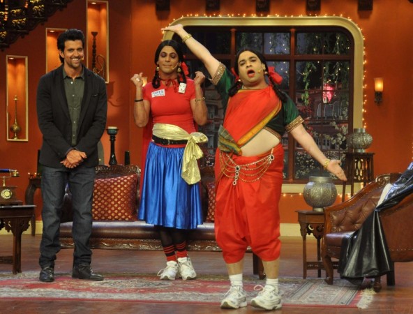 Comedy Nights With Kapil