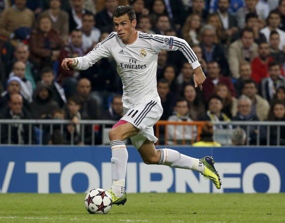Gareth Bale Real Madrid