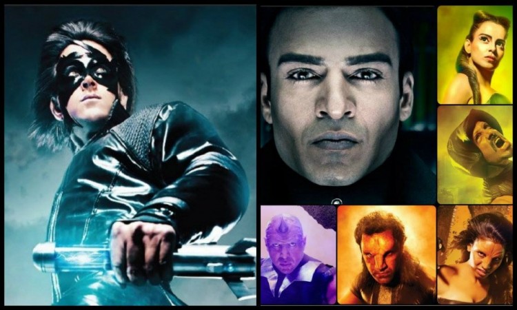 Krrish 3