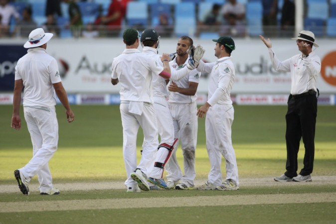 Pakistan, South Africa