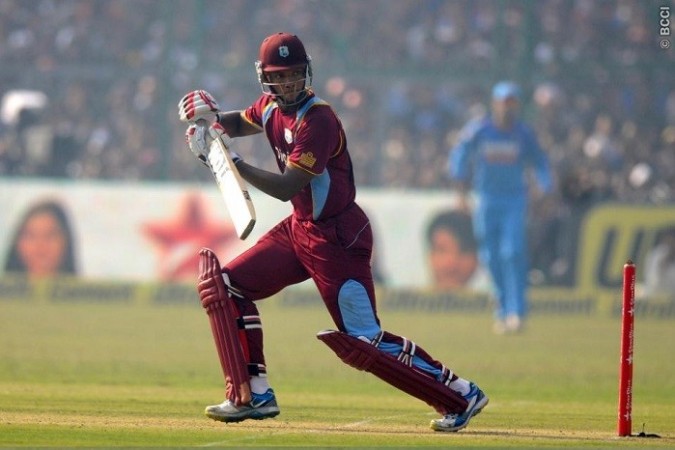 Kieran Powell West Indies