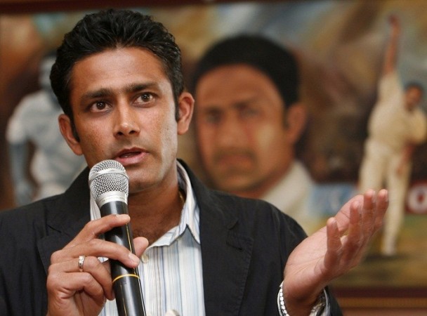 Anil Kumble