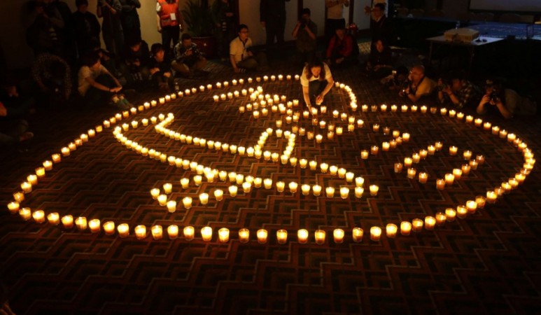 One in 10 Americans feel that the Missing flight MH370 was abducted by Aliens or beings from different dimensions. (Photo: Reuters)