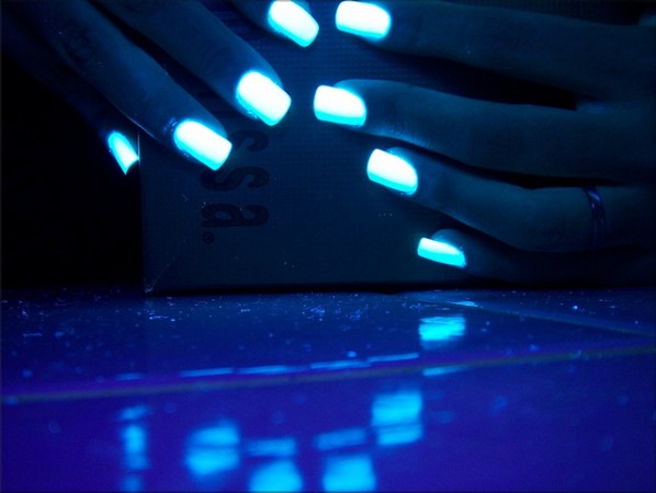 New nail polish protects against sexual assault. (Representational image) nail polish