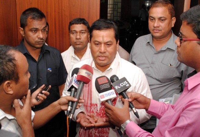 Sonowal