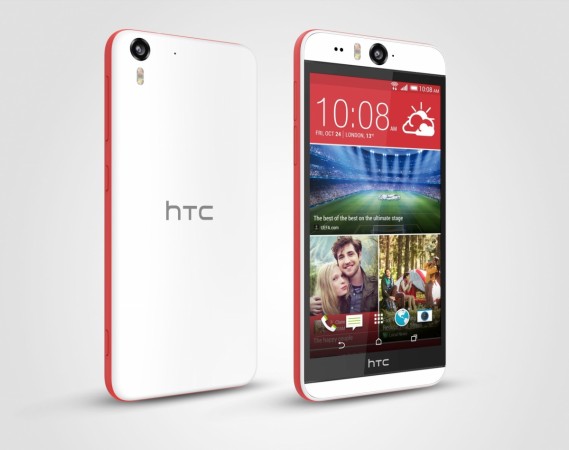 HTC Desire Eye Android Smartphone