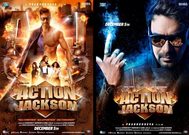 Watch Action Jackson Full Movie