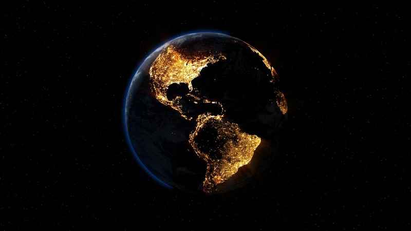 A hoax report has gone viral claiming that in December Earth will experience total darkness for six days.