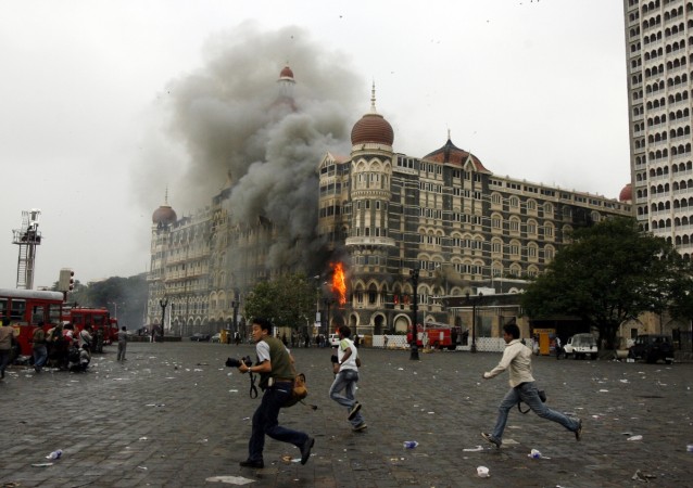 Based Groups Carried Out 2008 Mumbai Attacks - Ex-Security Advisor Based Groups Carried Out 2008 Mumbai Attacks - Ex-Security Advisor