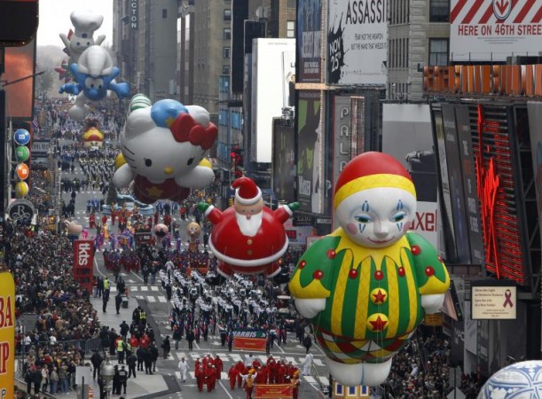Macy's Thanksgiving Day Parade: Here are all the online live streaming information, best views, timing and details of event. Macy's Thanksgiving Day Parade: Here are all the online live streaming information, best views, timing and details of event.