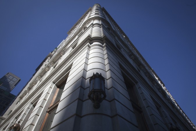 The Plaza, New York, partly owned by the Sahara Group