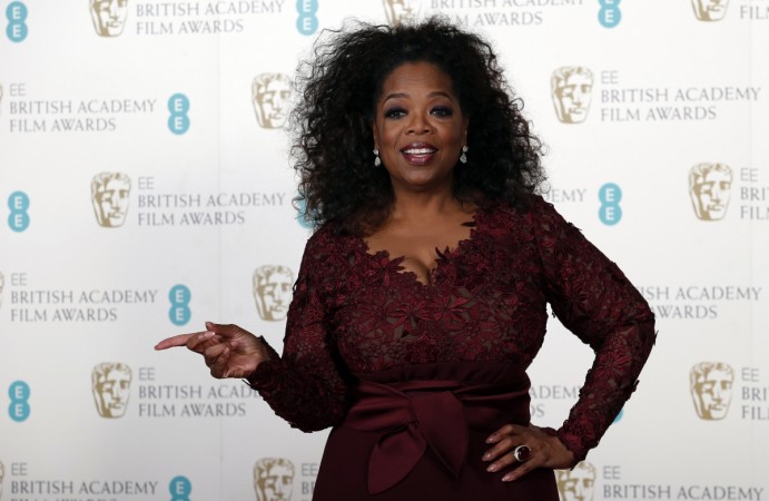 Oprah Winfrey Oprah Winfrey