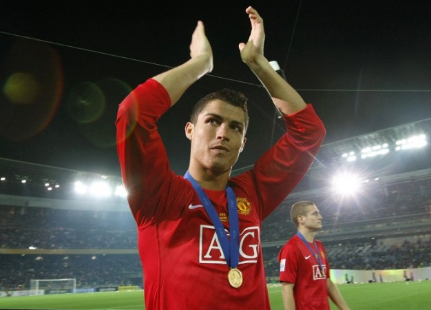 Cristiano Ronaldo did not rule out a move to Old Trafford in the next summer transfer window. Cristiano Ronaldo