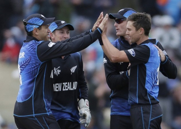 New Zealand are a quality side at home. Trent Boult New Zealand Martin Guptill Ross Taylor