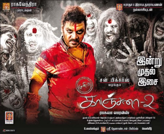 'Kanchana 2' Movie Review: Live Audience Response