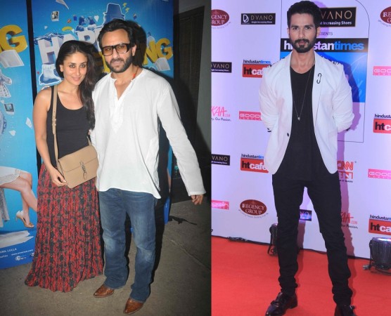 Shahid Kapoor and Saif Ali Khan to Star in 'Haider' Director's Next; Will Kareena Kapoor Khan Join them?