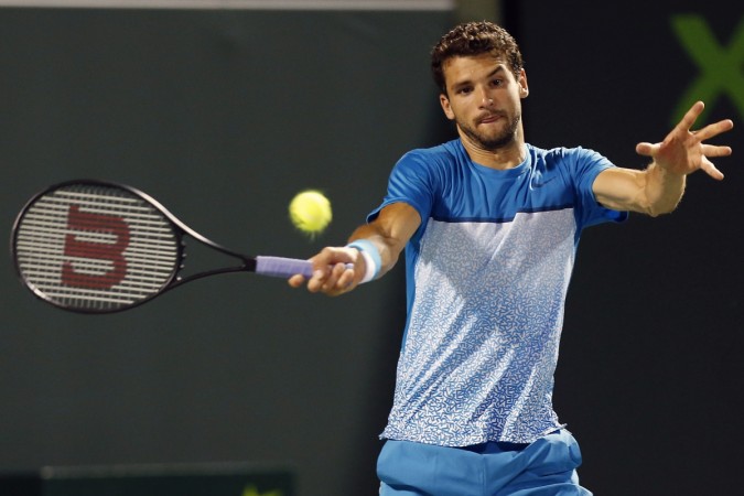 Grigor Dimitrov - ‘I Am Not Completely Confident With My Shots’ - UBITENNIS