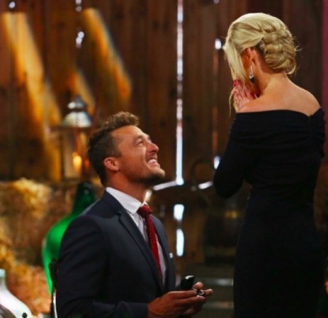 Whitney Bischoff and Chris Soules Whitney Bischoff and Chris Soules