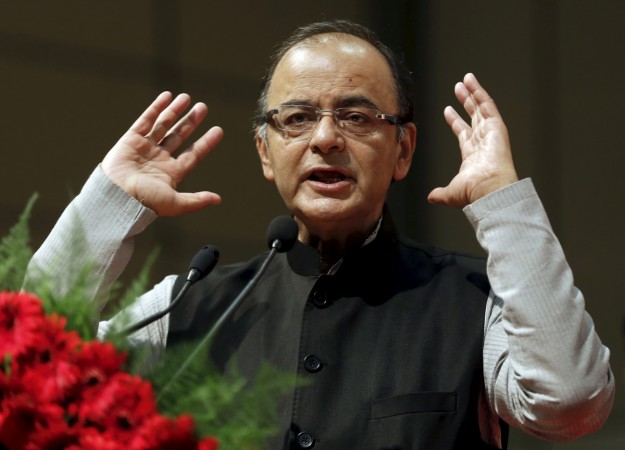 Finance Minister Arun Jaitley Arun Jaitley