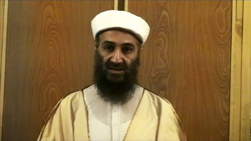 Bin Laden's son wants to avenge father: Ex-FBI agent