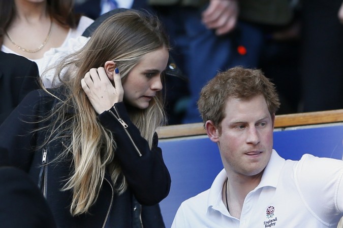 Prince Harry-Cressida Bones Back Together: Could There Be Wedding Bells ...