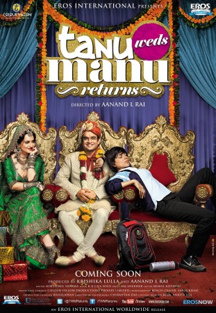 Tanu Weds Manu Returns Box Office Collection Day Wise ~ designsyoulike