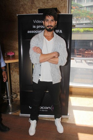 Shahid Kapoor
