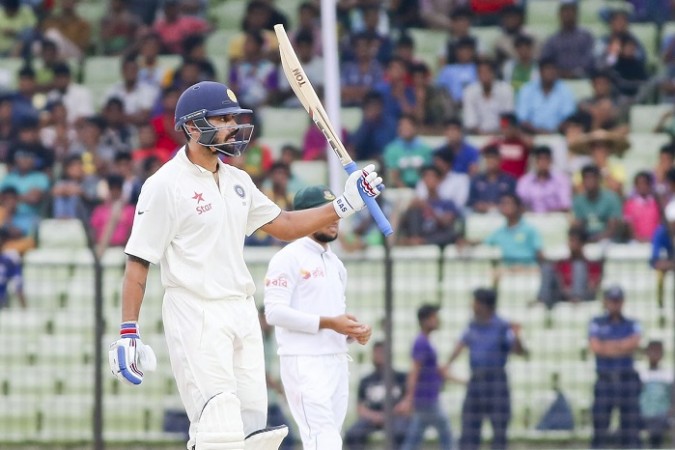 Murali Vijay's will have an important role to play in the first Test in Mohali. Murali Vijay India Bangladesh
