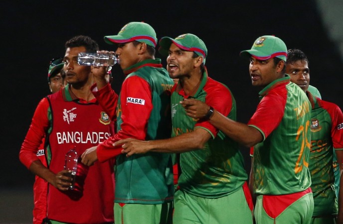 Dhoni's eyes say it all: Indian off-spinner