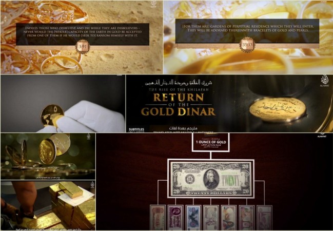 gold dinar