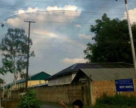 UFO sighting 2015 UFO