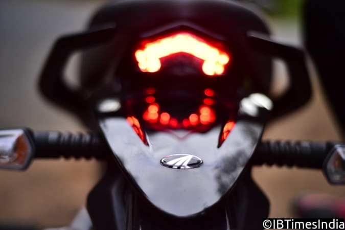 Mahindra Mojo