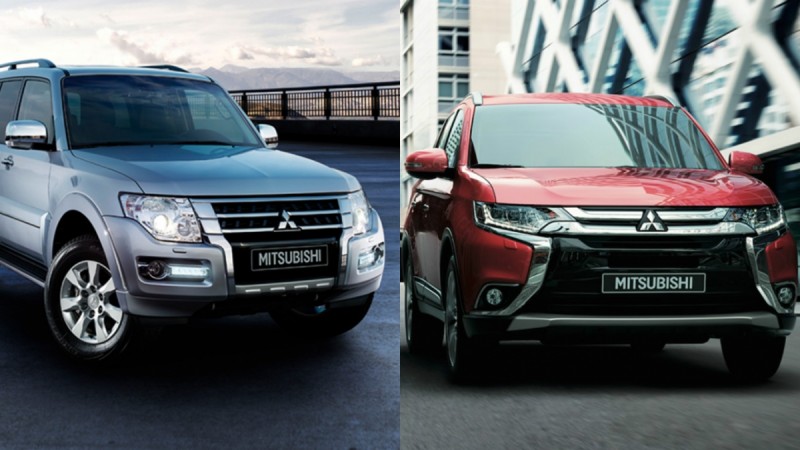 Mitsubishi India to relaunch Montero, Outlander in 2016; new gen 