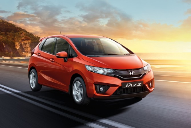 Report on honda jazz #5