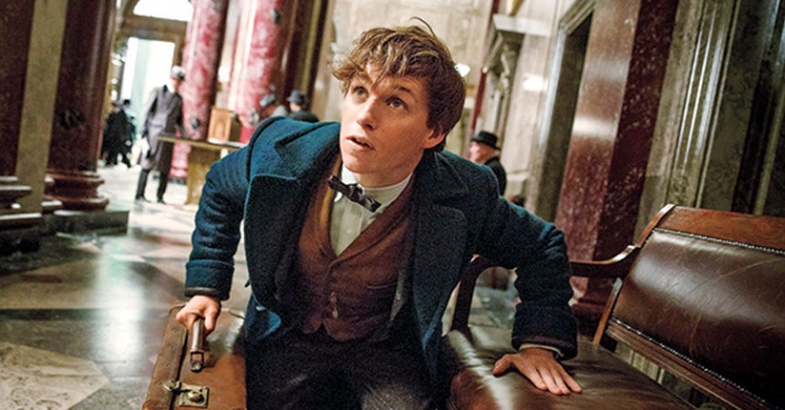 Fantastic Beasts and Where to Find Them