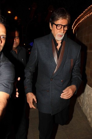Amitabh Bachchan TB