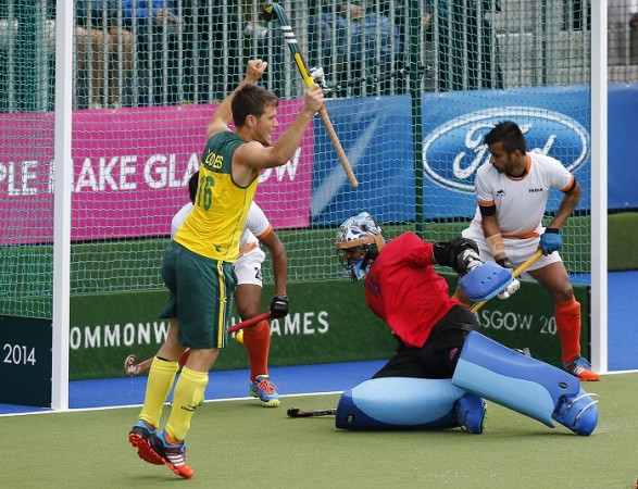 India-Australia