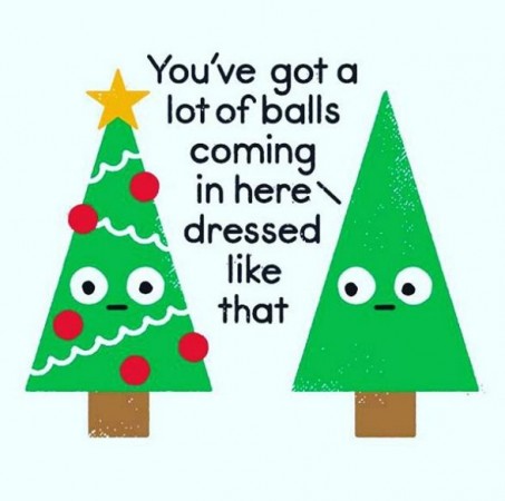 Best Christmas puns, memes, jokes and one-liners to share with loved ones