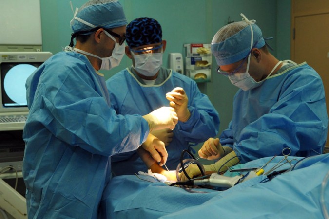 surgery