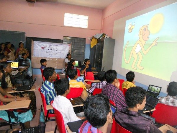 classroom