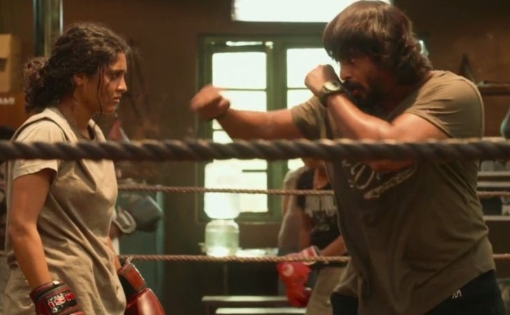 Saala Khadoos trailer: R Madhavan, Ritika Singh's boxing movie looks