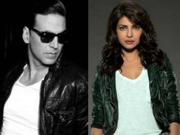 Akshay Kumar Avoids Priyanka Chopra At Guild Awards 2015?