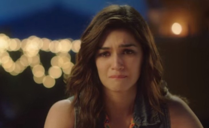 After Dilwale is leaked online, Kriti Sanon finds man watching full