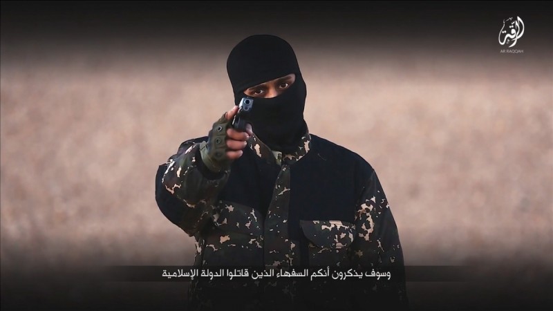 Siddhartha Dhar new Jihadi John