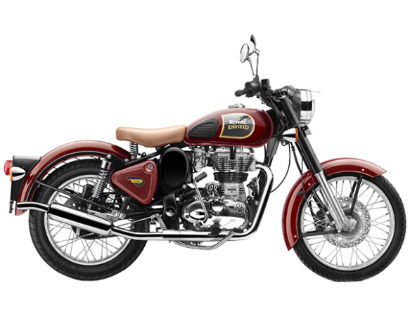 Royal Enfield classic 350