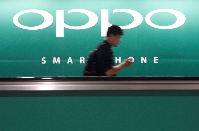 Oppo smartphone sales in 2015 reached 50 million, leaving behind companies like Meizu and LeEco.