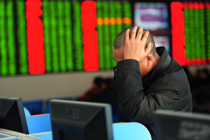 Chinese Stock Market